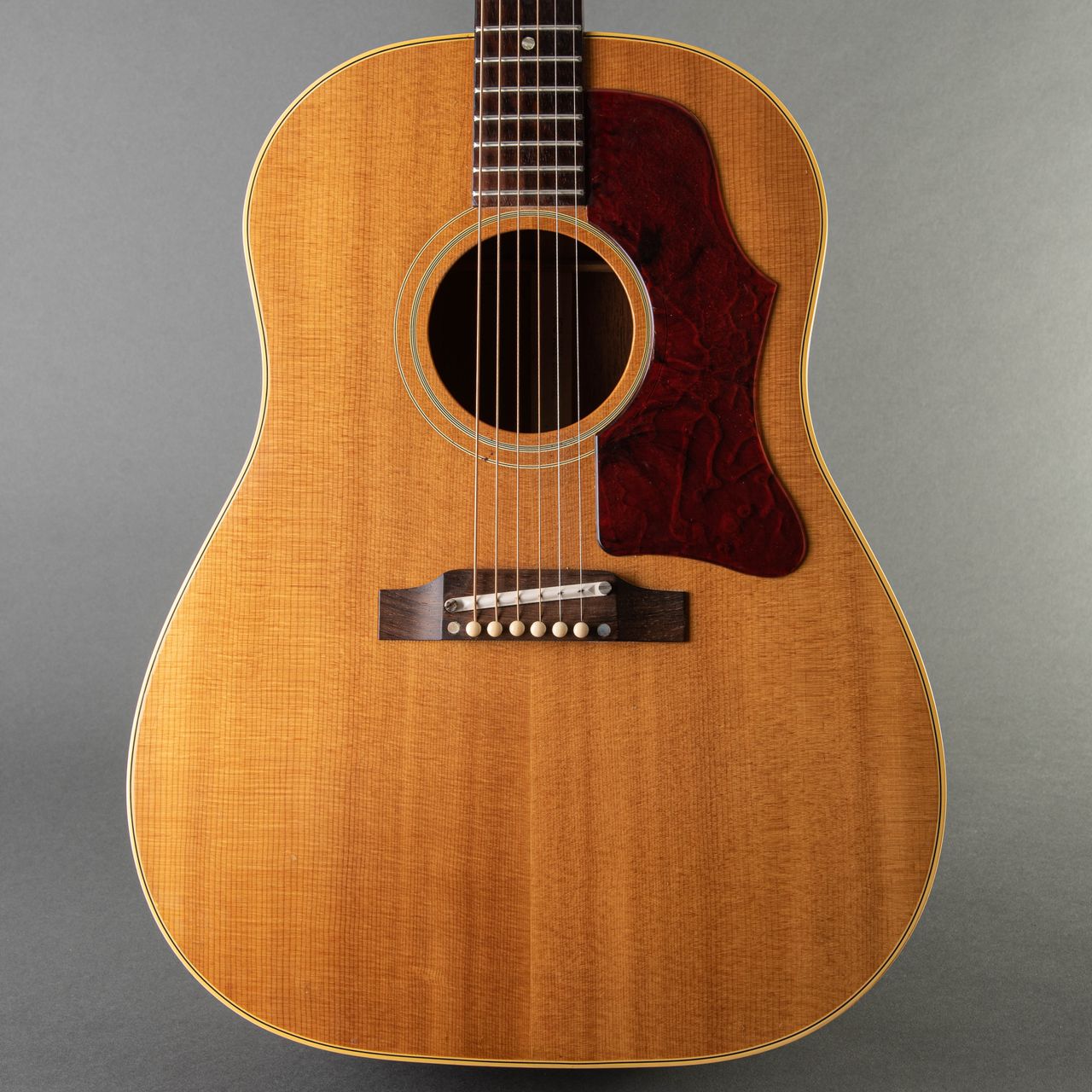 Gibson J-50 ADJ 1964, Natural | Carter Vintage Guitars