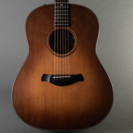 Taylor 517e Grand Pacific Builders Edition 2019, Honeyburst