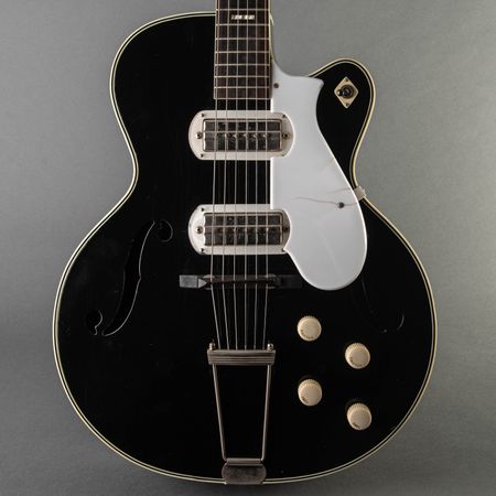 Silvertone Espanada 1964, Black