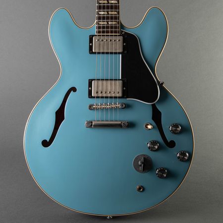Gibson ES-345 '64 Reissue VOS 2016, Frost Blue