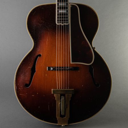 Gibson L-5 1936, Sunburst
