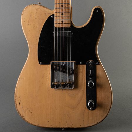 Fender Broadcaster 1951, Blonde
