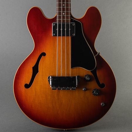 Gibson EB-2 1967, Sunburst
