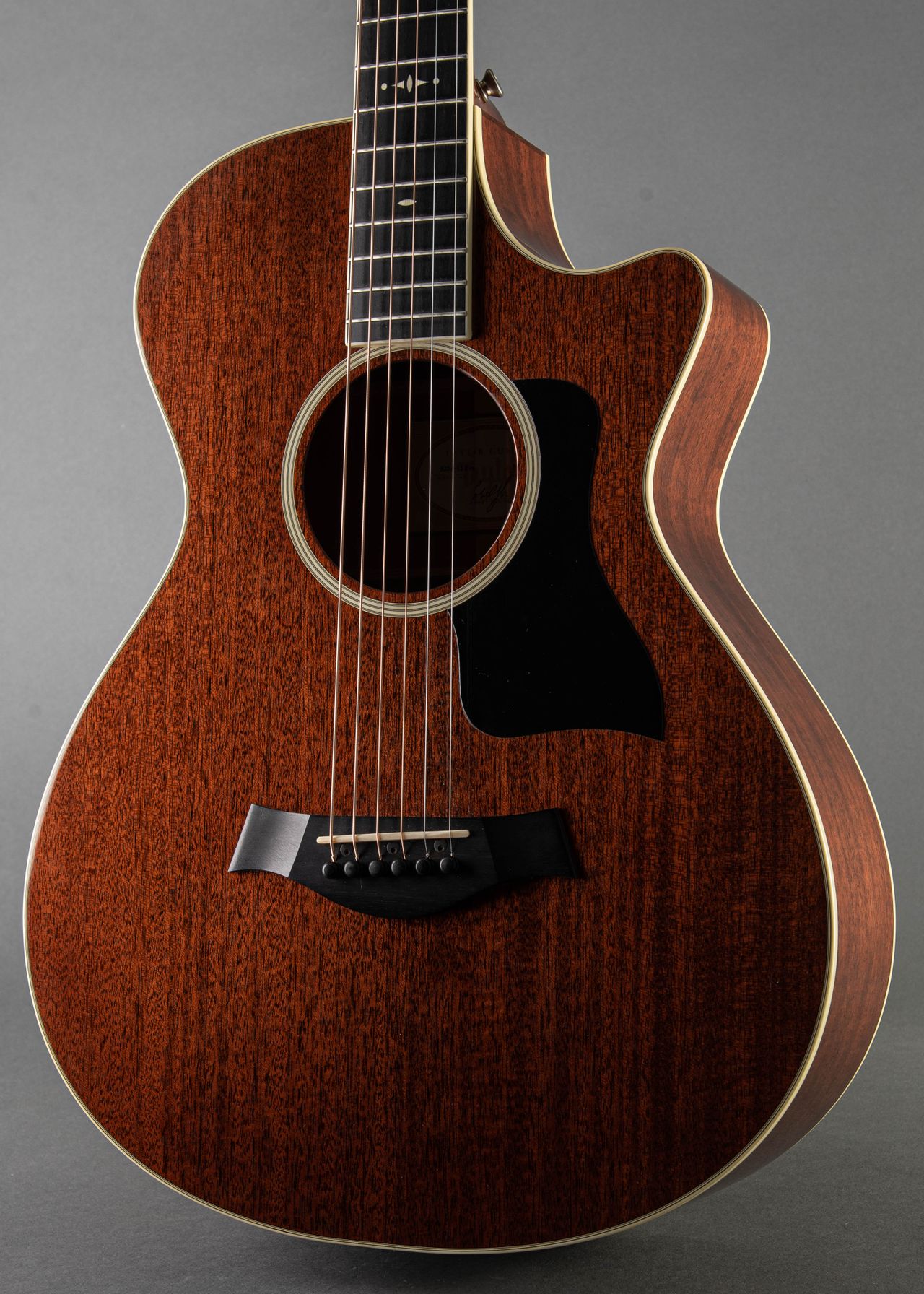 Taylor 522ce 12 fret deals v class