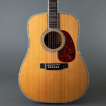 Martin D-45 Limited Edition 1987, Natural