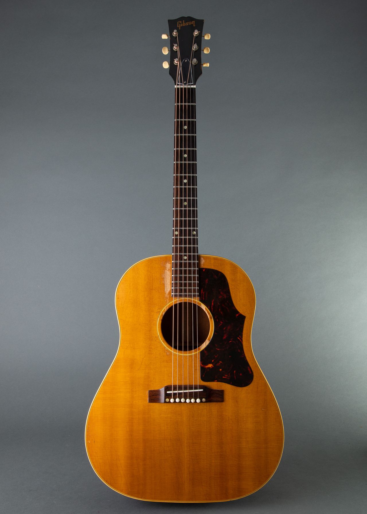 Gibson J-50 ADJ 1960, Natural | Carter Vintage Guitars