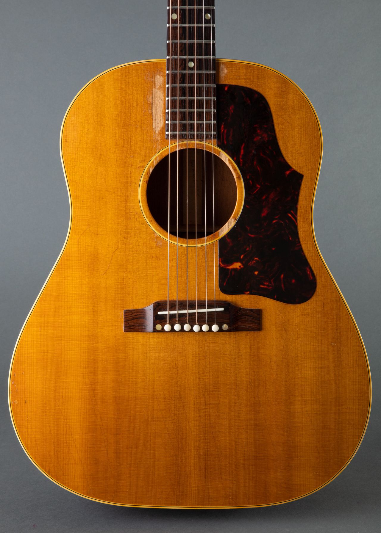 Gibson J-50 ADJ 1960, Natural | Carter Vintage Guitars