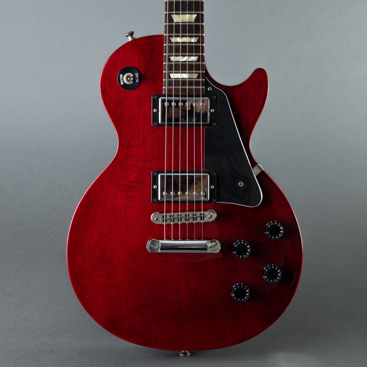 Gibson Les Paul Studio 2008, Wine Red | Carter Vintage Guitars