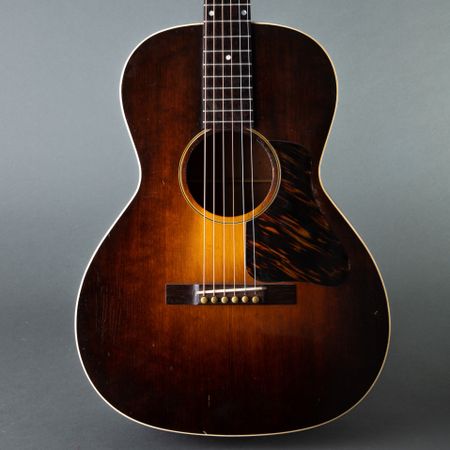 Gibson L-1 1931, Sunburst