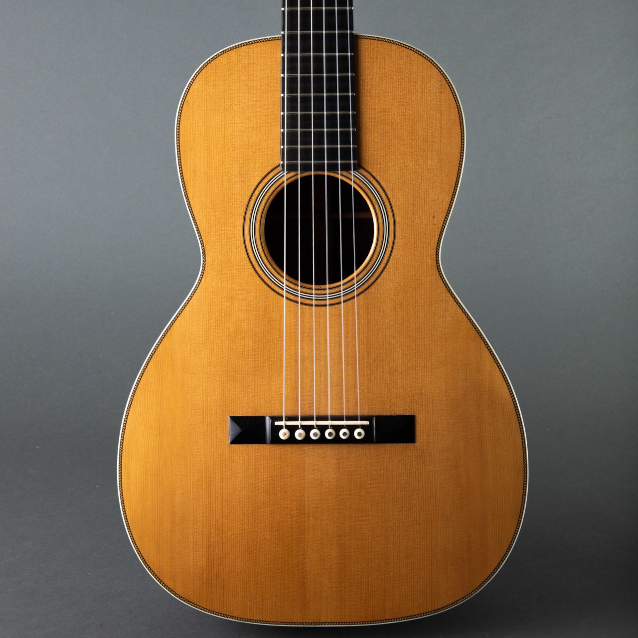 Martin 0 28 1894 Natural Carter Vintage Guitars