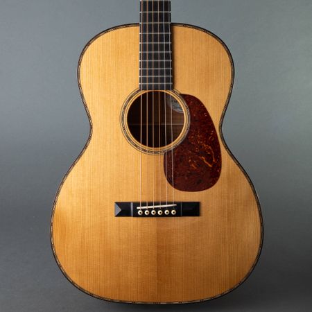 Bourgeois Victorian OMS 2022, Aged Tone Curly Maple & Aged Tone Adirondack Spruce