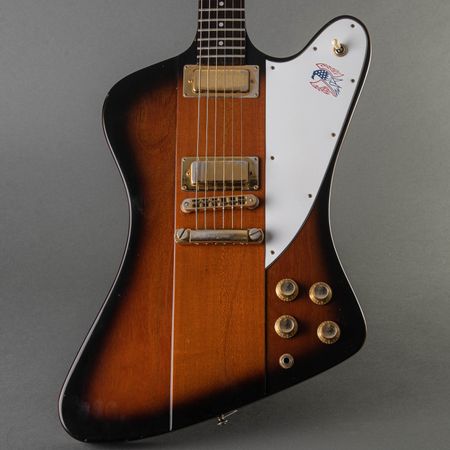 Gibson Firebird III Bicentennial 1976, Natural