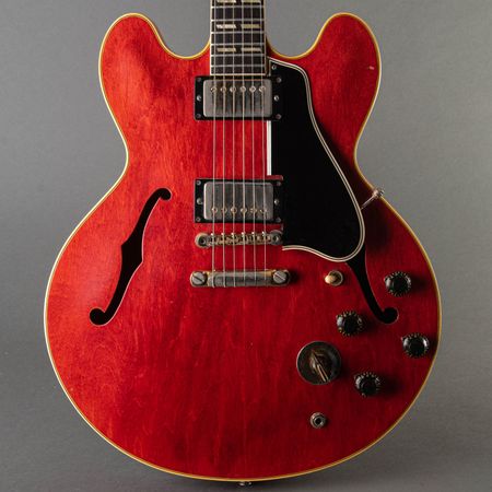 Gibson ES-345 1960, Cherry