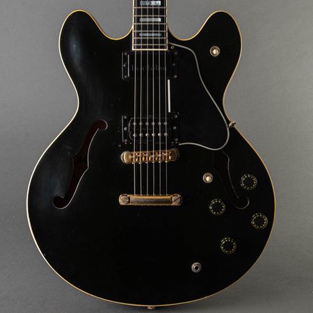 Gibson ES-347 1978, Ebony