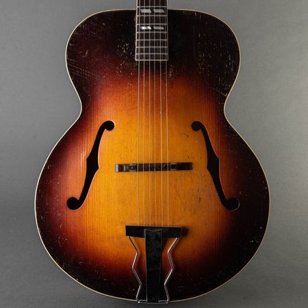 Gibson L-7 1939, Sunburst