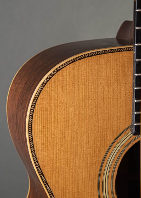 Martin HD-28 1977, Sunburst | Carter Vintage Guitars