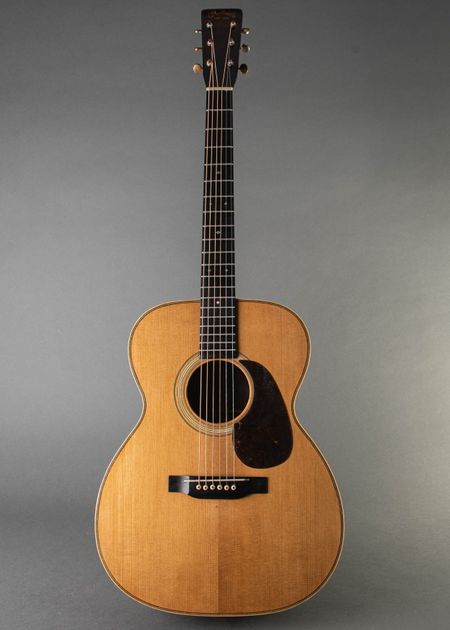 Martin HD-28 1977, Sunburst | Carter Vintage Guitars