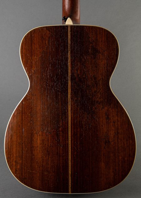 Martin HD-28 1977, Sunburst | Carter Vintage Guitars