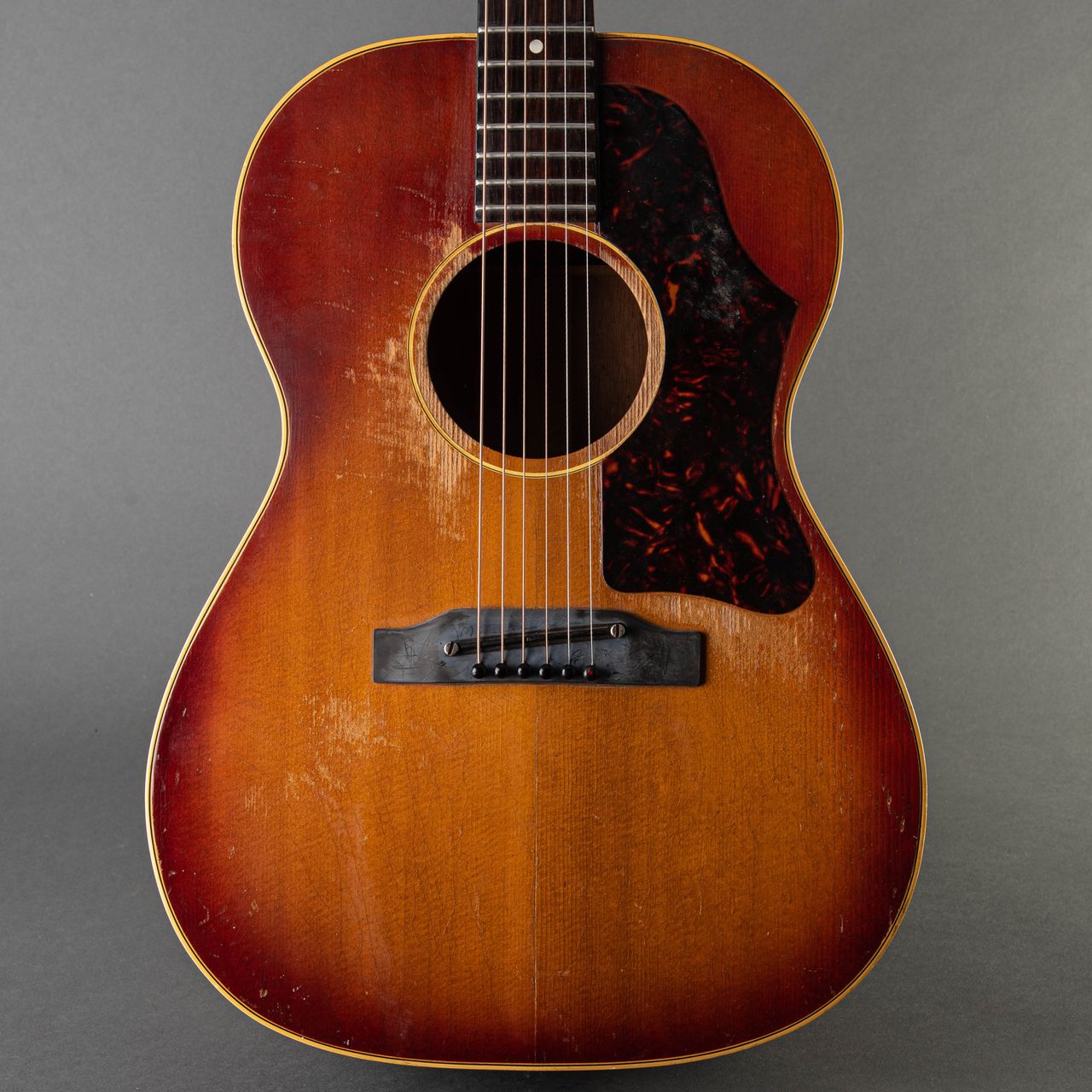 Gibson B-25 1963, Sunburst | Carter Vintage Guitars