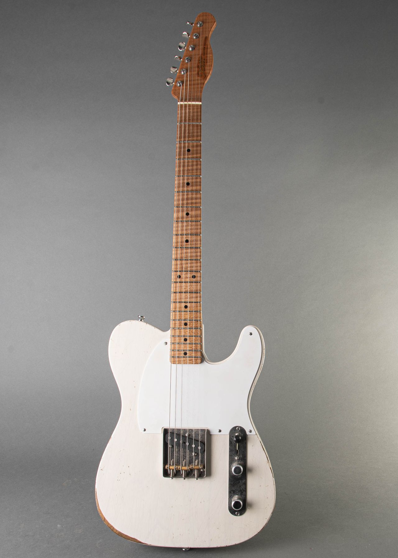 Xotic XTC-1 2022, Blonde | Carter Vintage Guitars