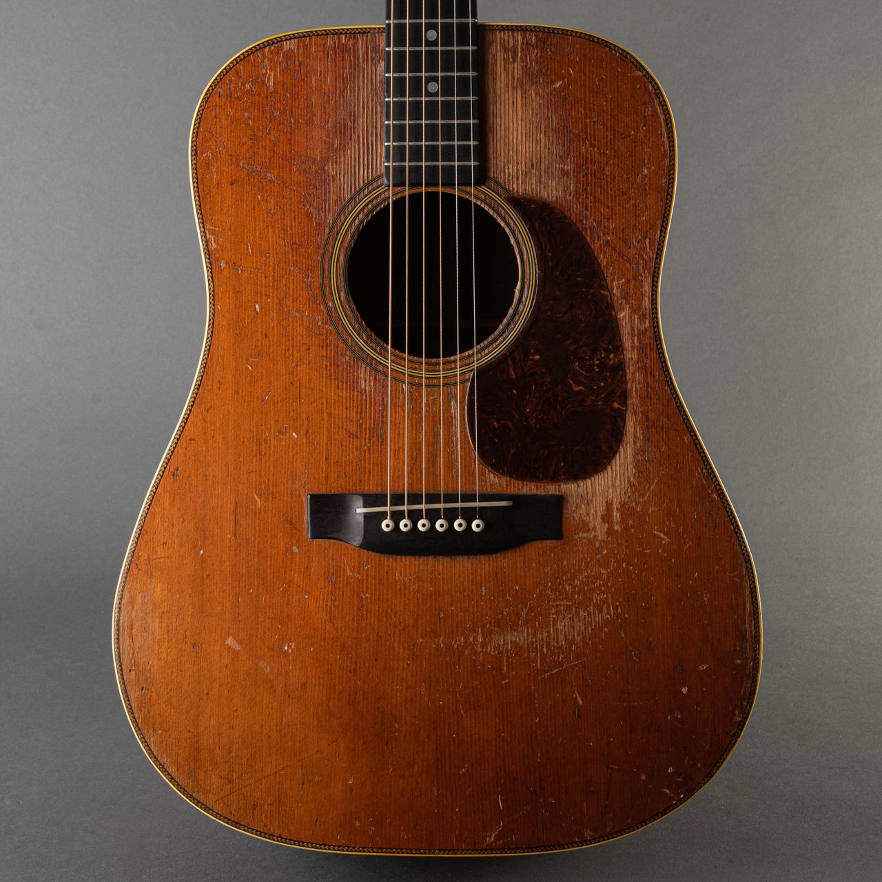 Martin D-28 1946, Natural | Carter Vintage Guitars