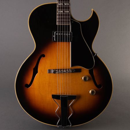 Gibson ES-175 1968, Sunburst