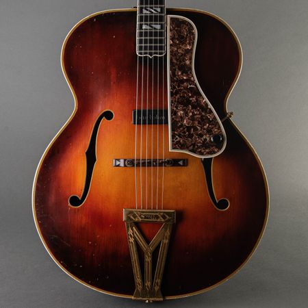Gibson Super 400 1939, Sunburst