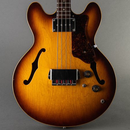 Epiphone Rivoli 1969, Sunburst