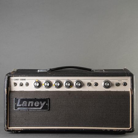 Laney Sound Supergroup Series MKI Session 50w 1969, Black