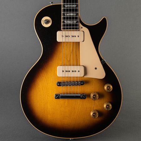 Gibson Les Paul Deluxe Pro 1980, Sunburst