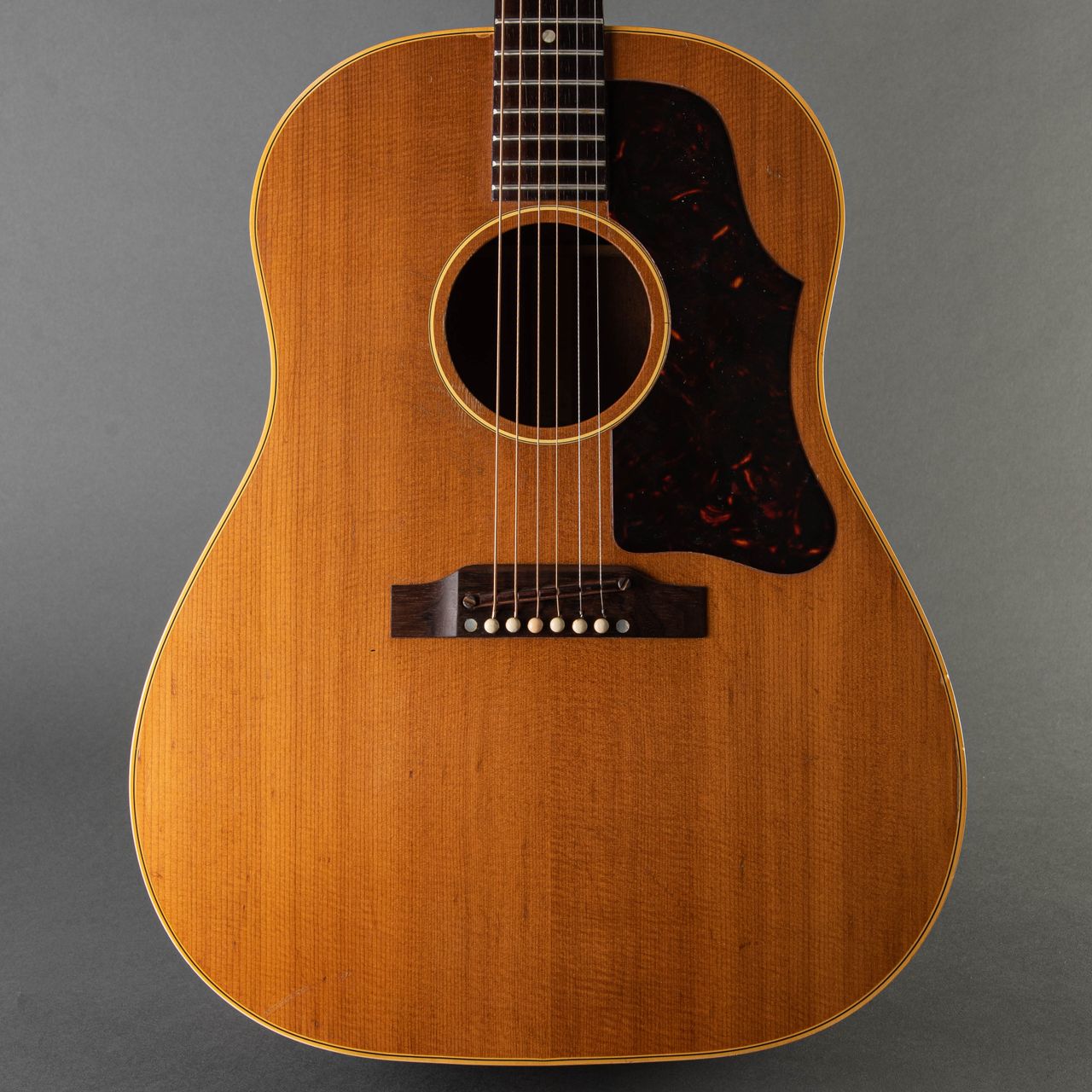 Gibson J-50 1962, Natural | Carter Vintage Guitars