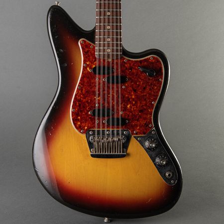 Fender Electric XII 1966, Sunburst