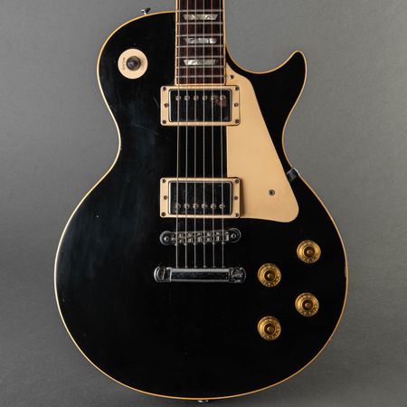 Gibson Les Paul Standard 1979, Black