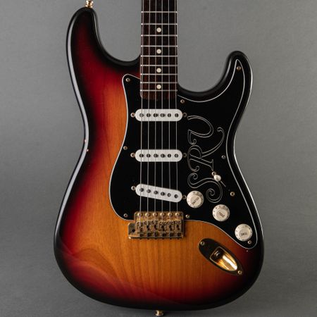 Fender SRV Signature Stratocaster 1992, Sunburst