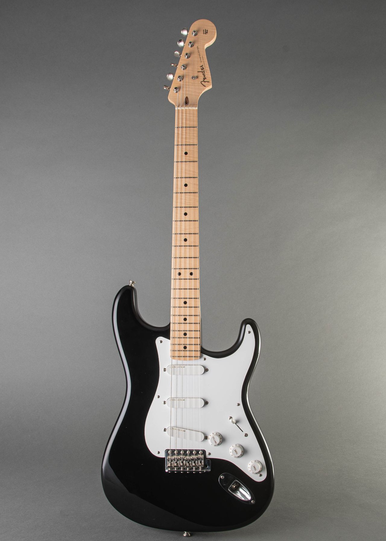 Fender Custom Shop Clapton 'Blackie' Stratocaster 2009, Black