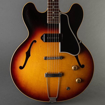 Gibson ES-330T 1960, Sunburst
