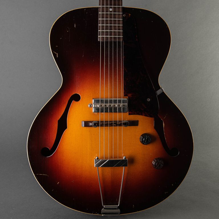 Gibson ES-150 1940, Sunburst | Carter Vintage Guitars