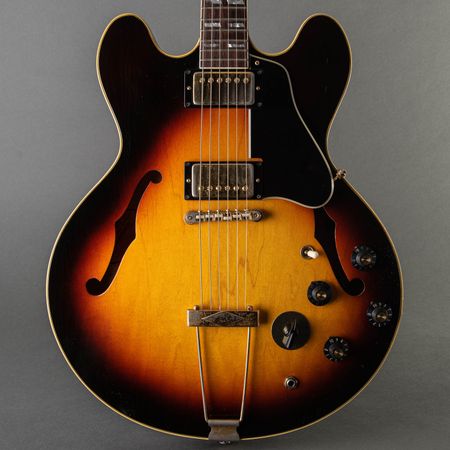 Gibson ES-345 TD 1968, Sunburst