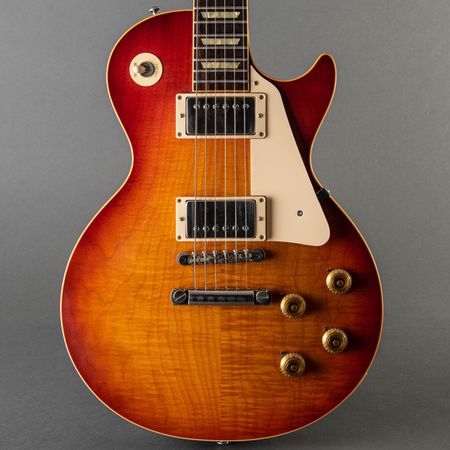 Gibson 1958 True Historic Les Paul Standard 2015, Sunburst