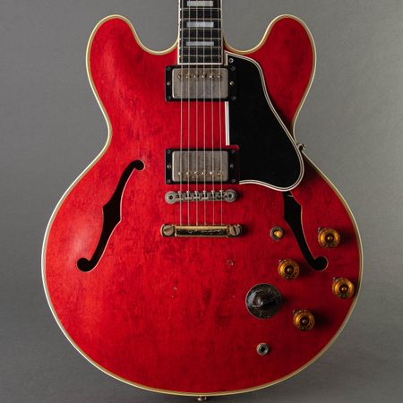 Gibson ES-355 1960, Cherry