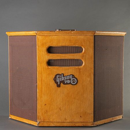 Gibson GA-79RV Stereo 1961, Tweed