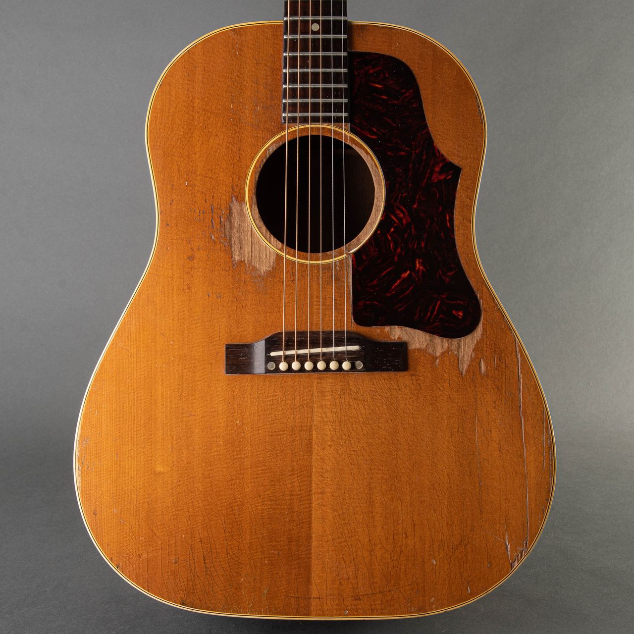 Gibson J-50 1961, Natural | Carter Vintage Guitars