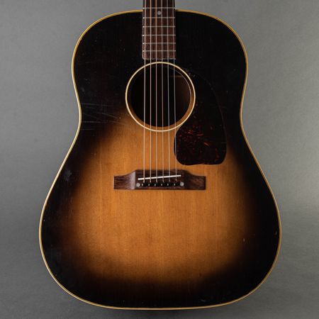 Gibson J-45 1954, Sunburst