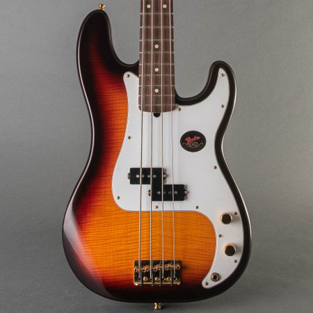 Fender Precision Bass, 50th Anniversary 1996, Sunburst