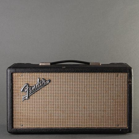 Fender 6G15 Reverb Unit 1965, Black