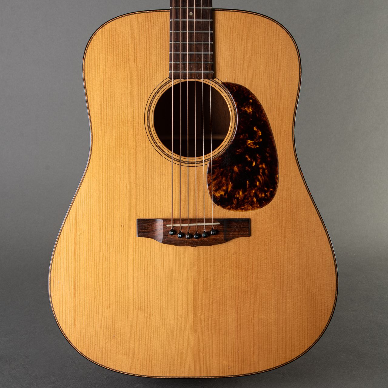 Wayne Henderson D-18 2014, Natural | Carter Vintage Guitars