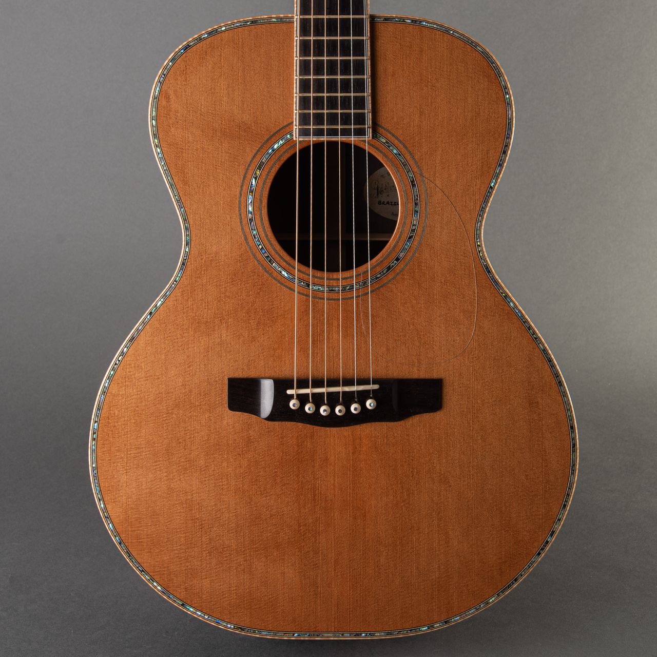 Heinonen SJ 2019 Natural Carter Vintage Guitars