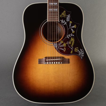 Gibson Hummingbird Standard 2023, Vintage Sunburst