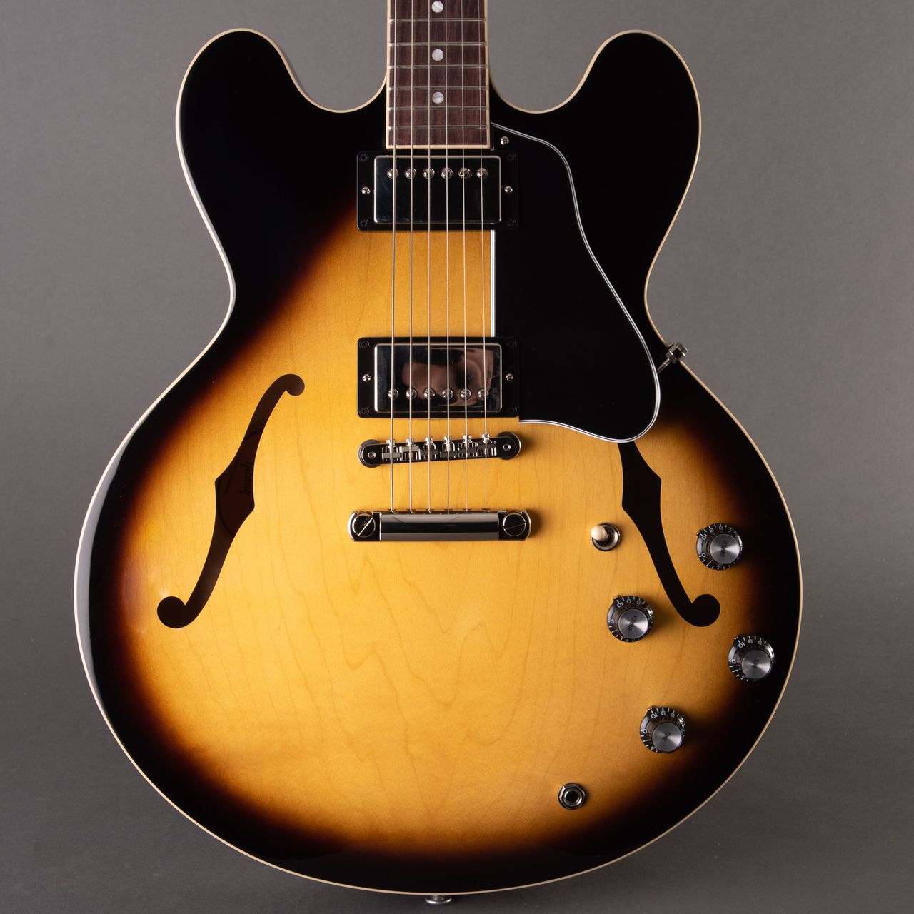 Gibson ES-335 2023, Vintage Burst | Carter Vintage Guitars