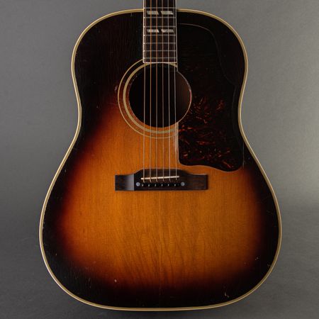 Gibson Southern Jumbo 1955, Sunburst